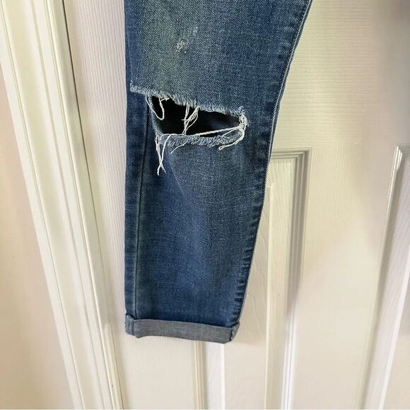 Tally Weijl Distressed Jeans Women’s Size EU 38/US 8 - Picture 5 of 12